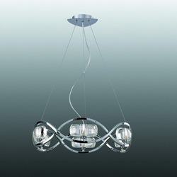 Люстра подвесная MA3152C-6